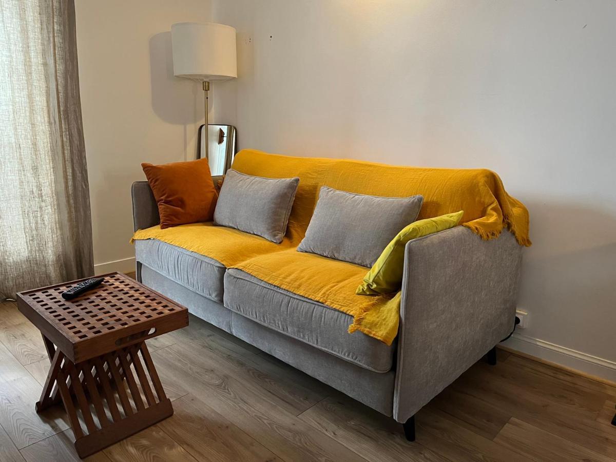 Face A La Apartment Trouville-sur-Mer